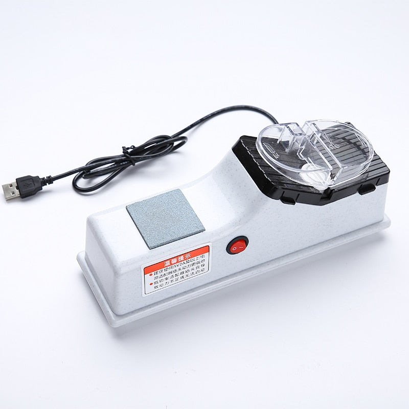 Afilador Amolador Eléctrico para Cuchillas