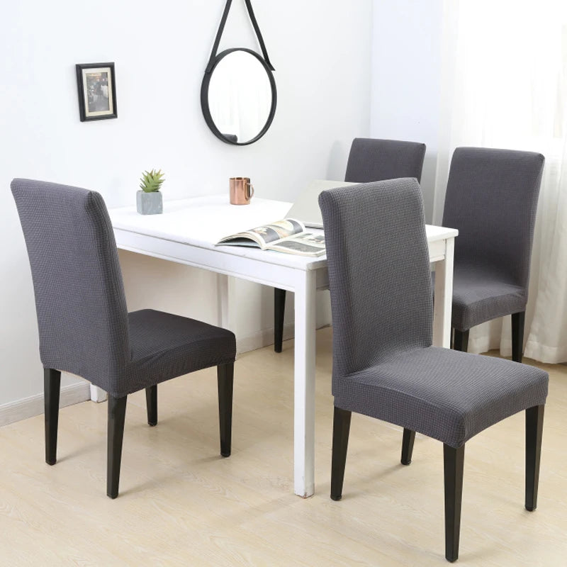 PrettyGuard - Cubiertas elásticas impermeables para sillas