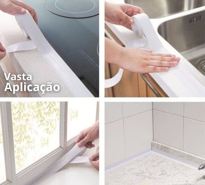 Cinta de Sellado Impermeable Sella Todo